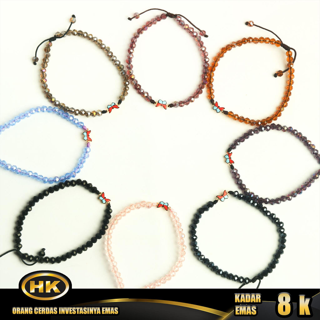 HK MUSTIKA - GELANG EMAS 