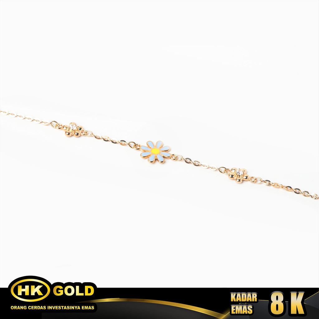 Gelang Emas 