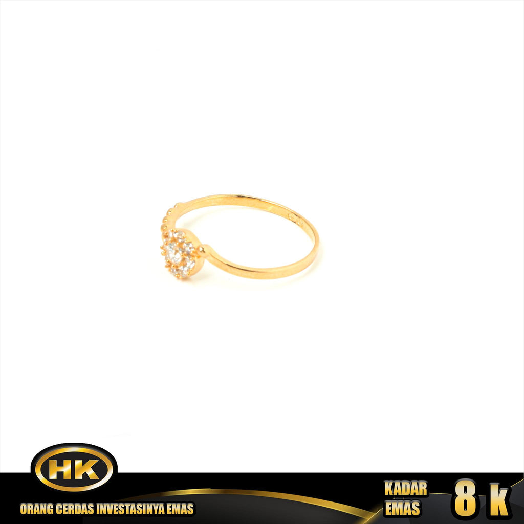 HK MUSTIKA - CINCIN EMAS