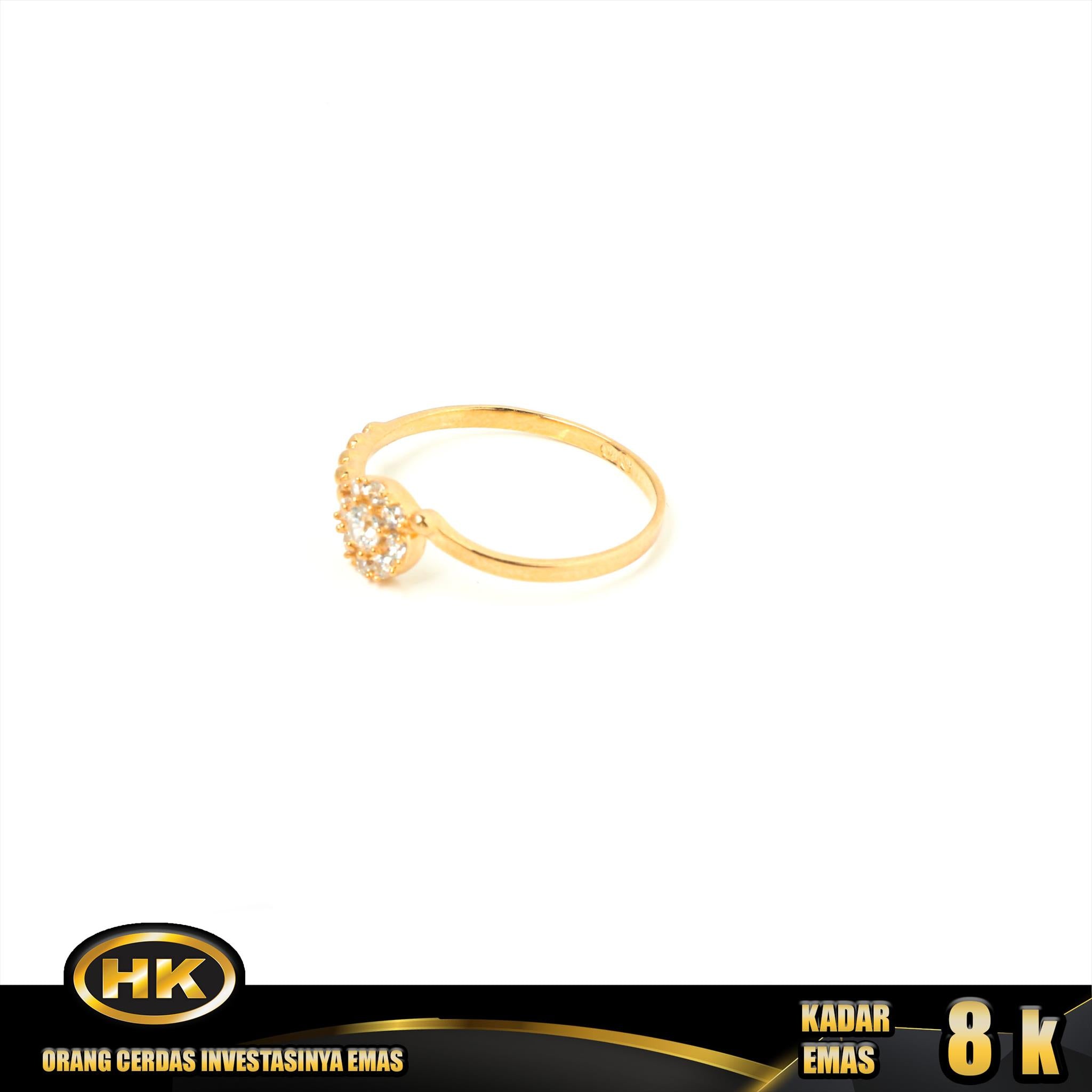 HK MUSTIKA - CINCIN EMAS