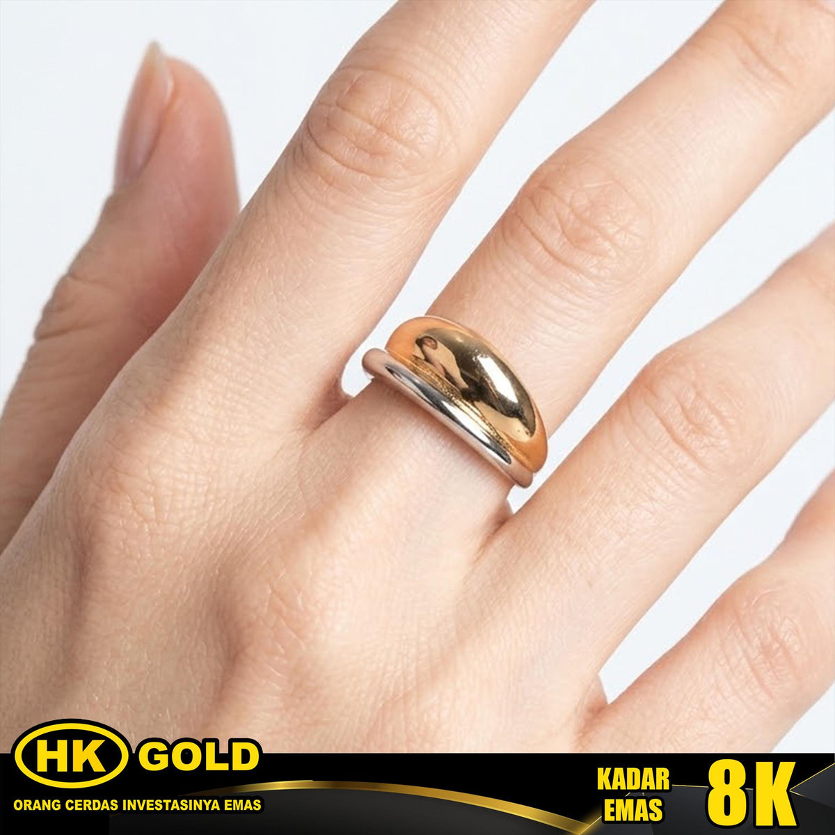 Cincin Emas