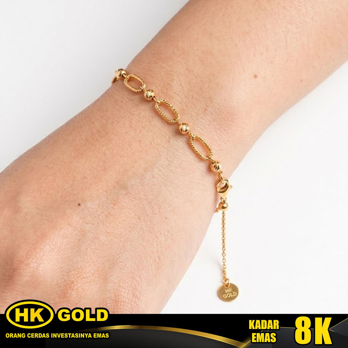 Gelang Emas