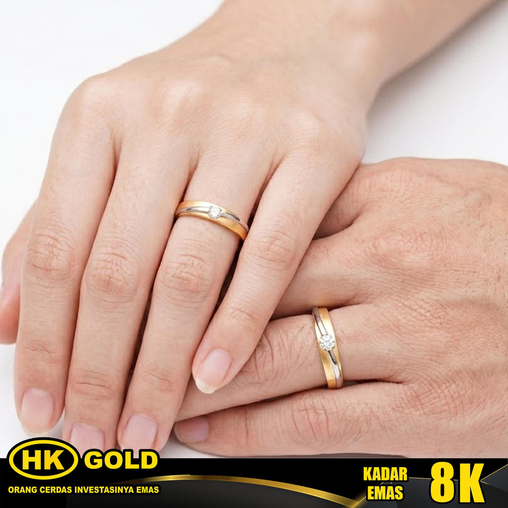 Cincin Emas