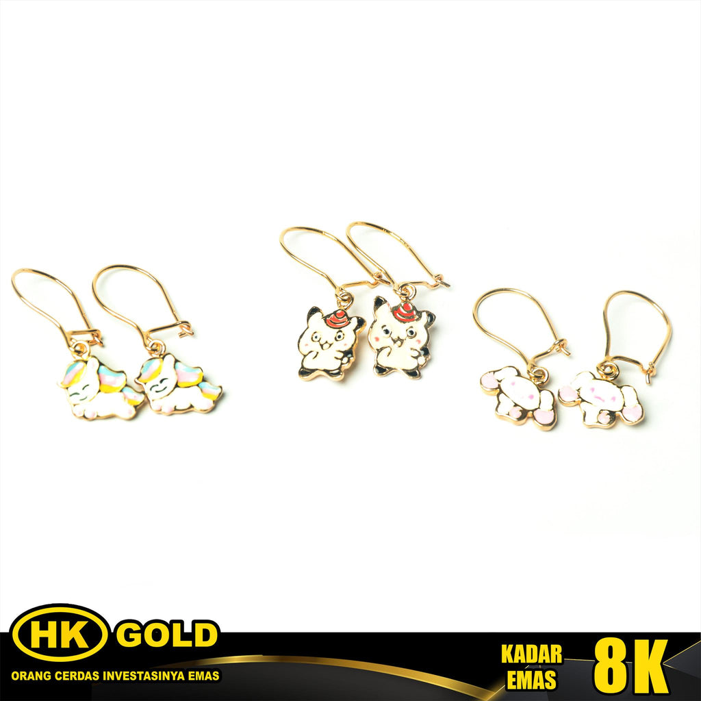 Anting Emas