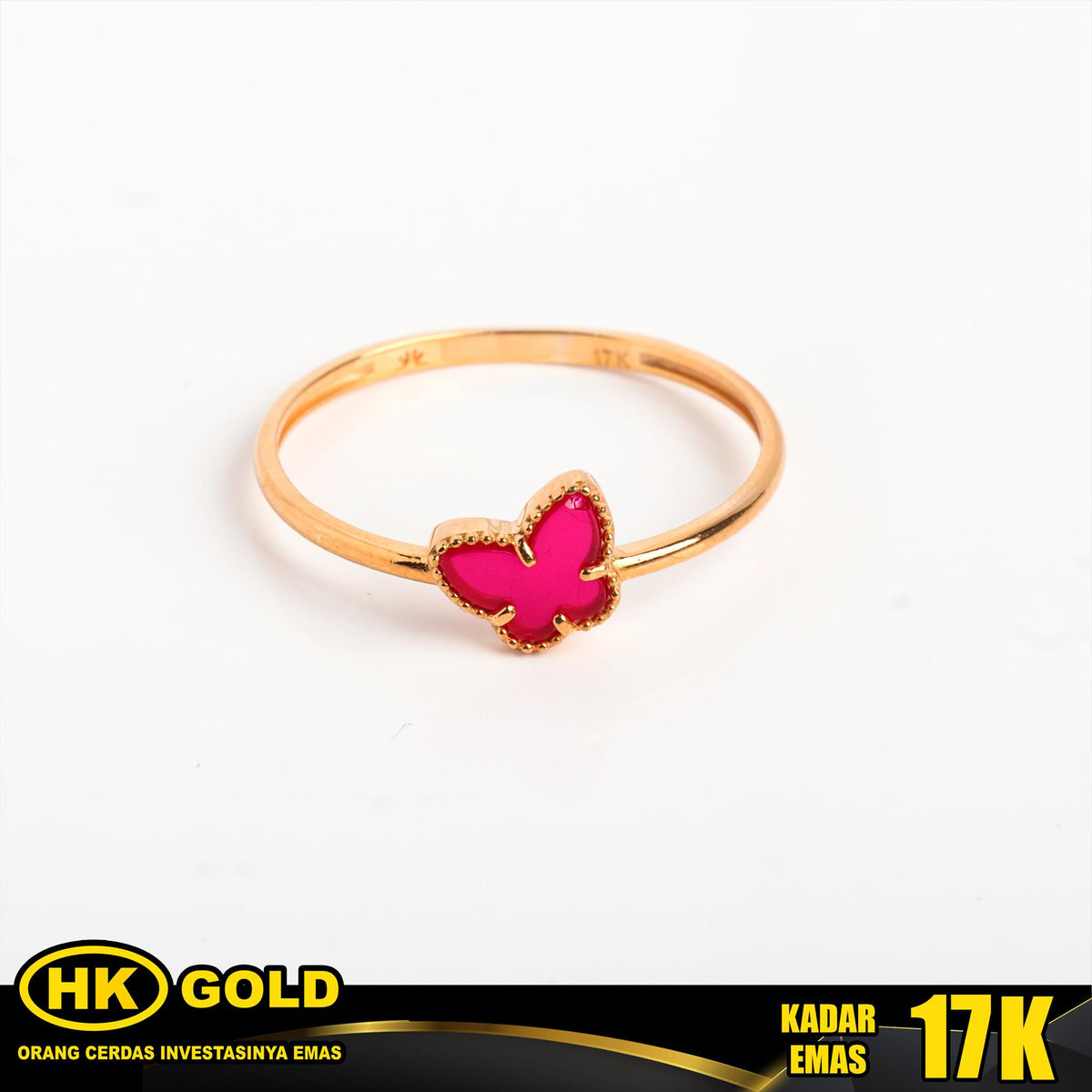 Cincin Emas