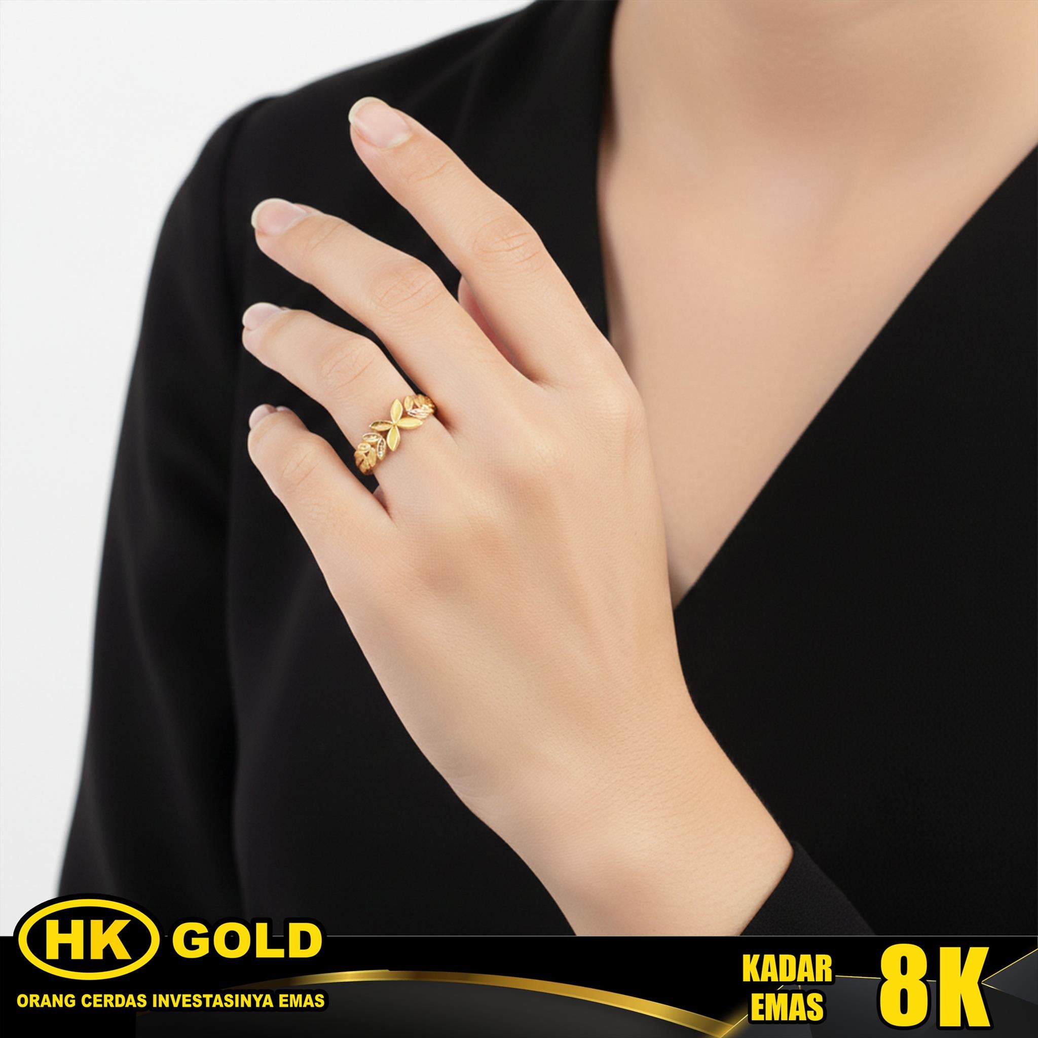 Cincin Emas