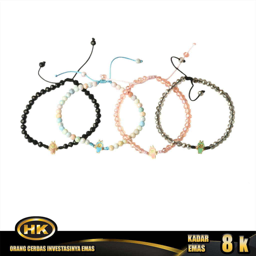 HK MUSTIKA - GELANG EMAS