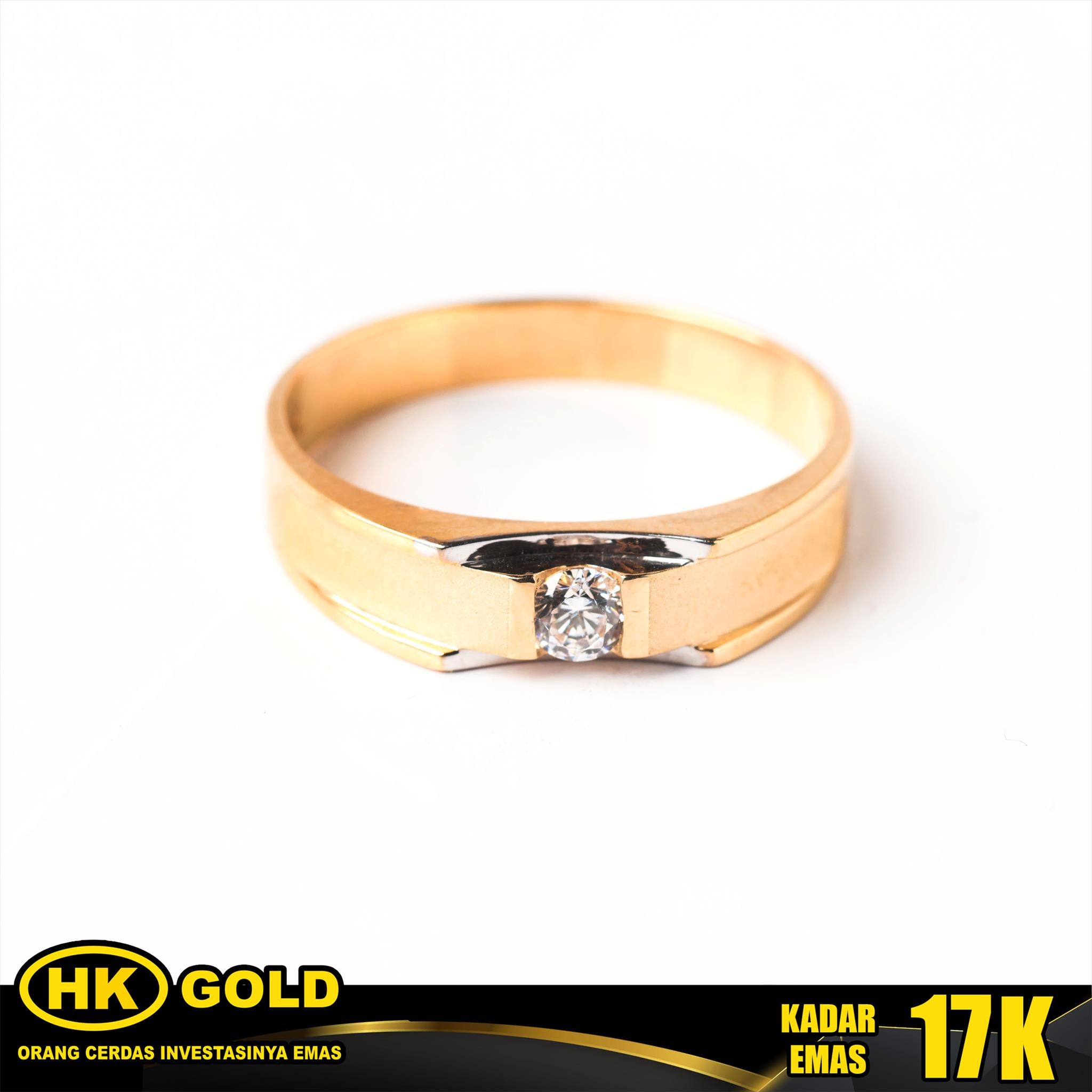 Cincin Emas