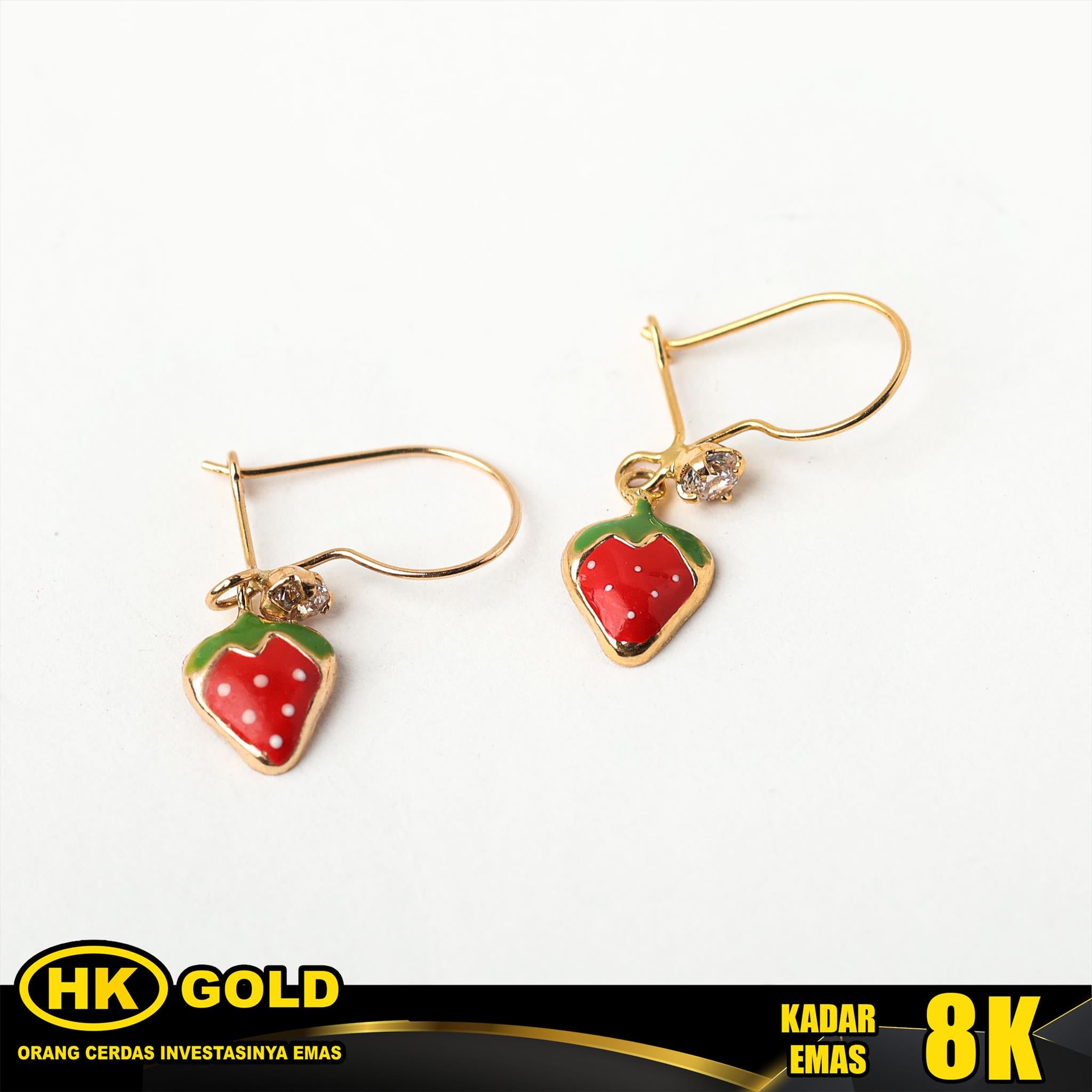 Anting Emas