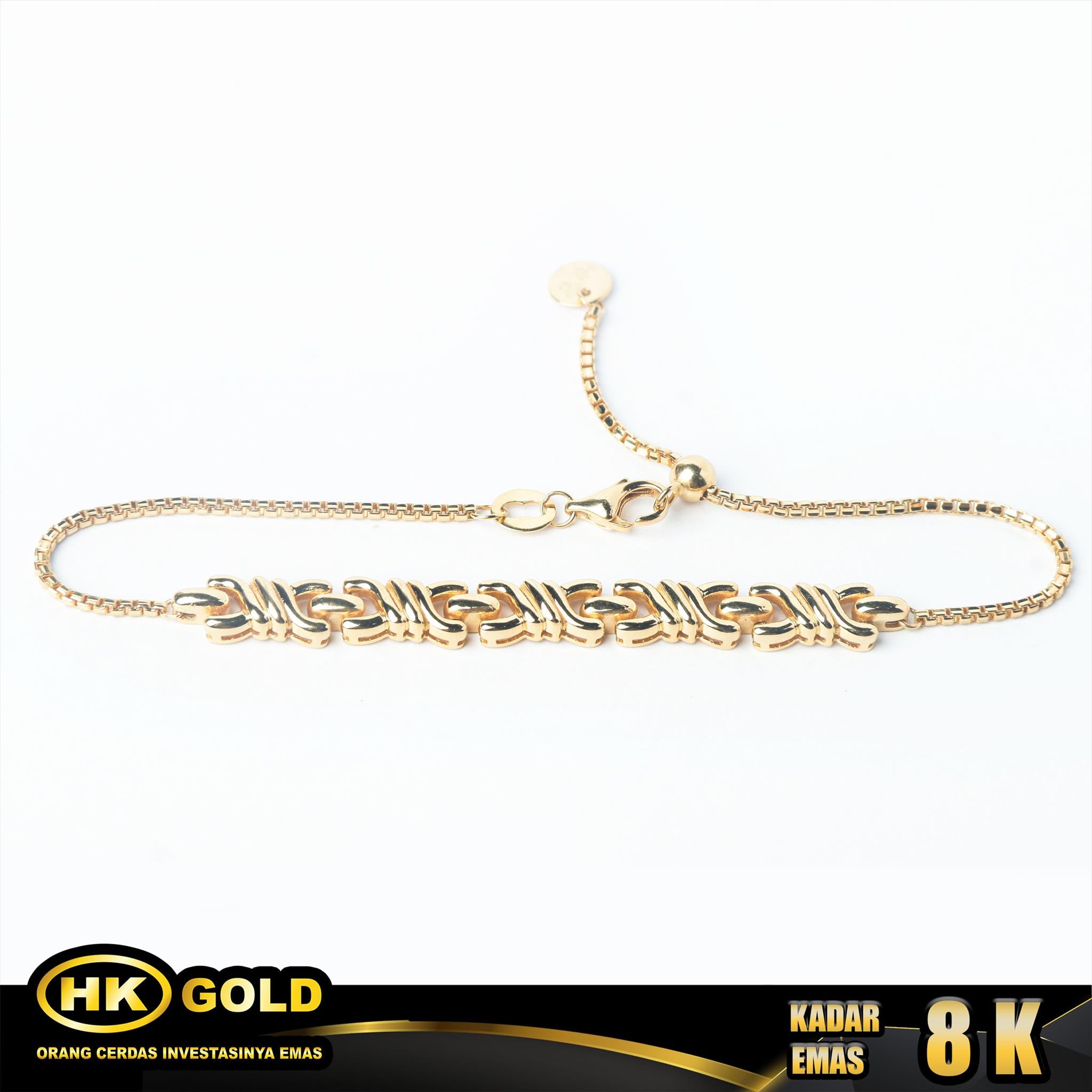 Gelang Emas