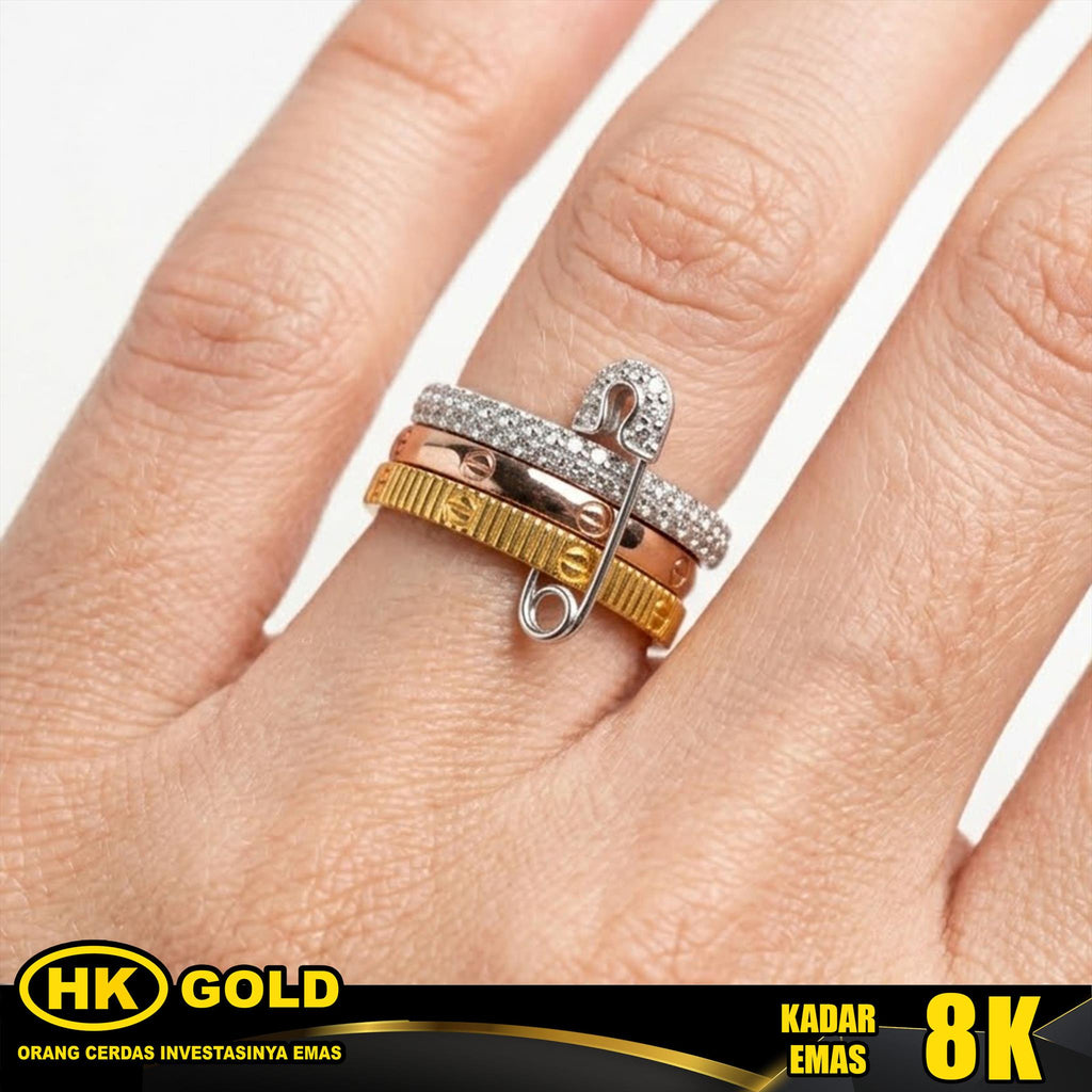 Cincin Emas