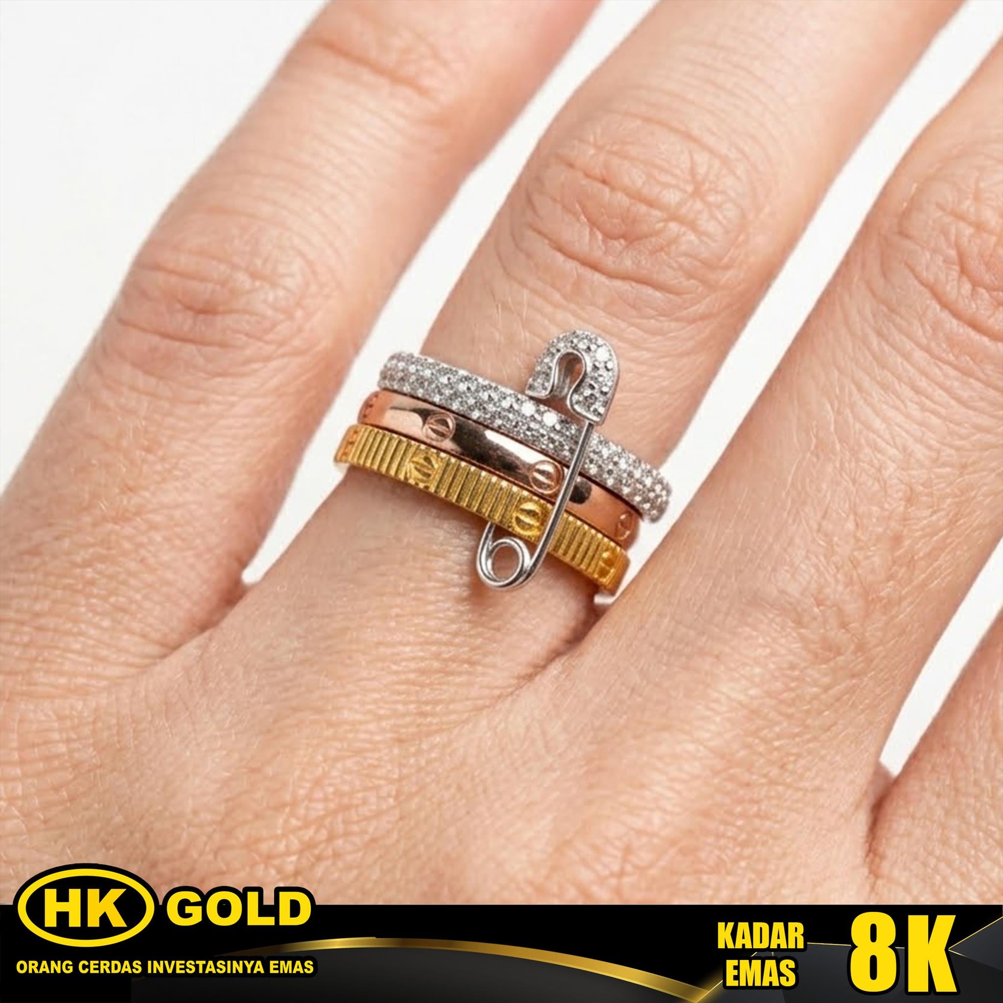 Cincin Emas
