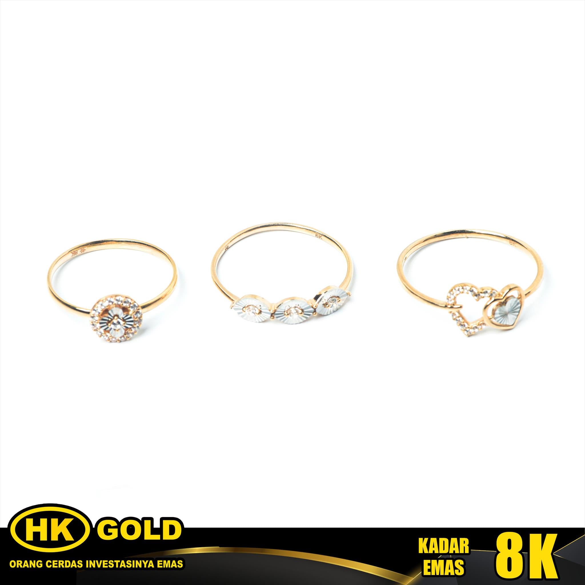 Cincin Emas