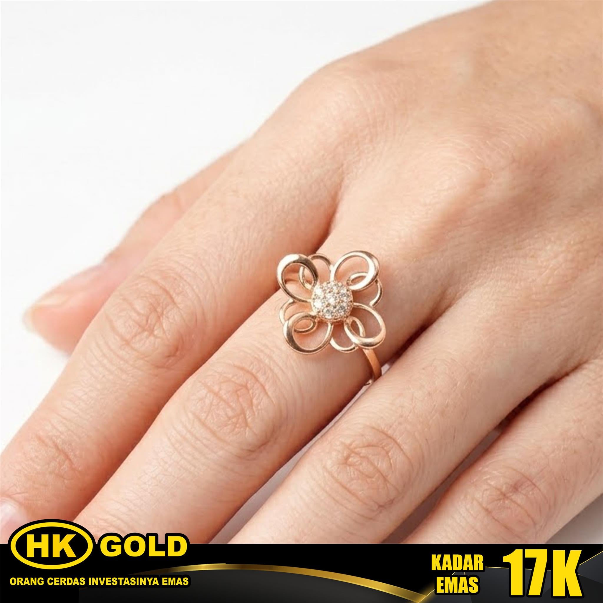 Cincin Emas