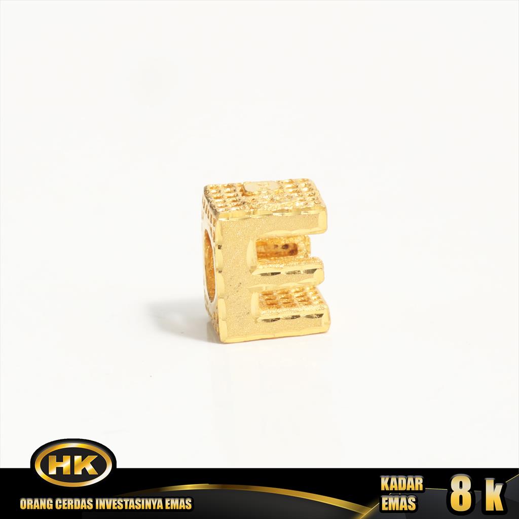  HK Mustika Gold - Liontin
