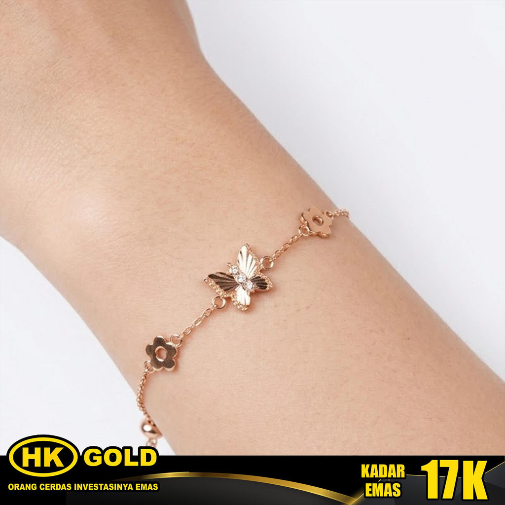 Gelang Emas