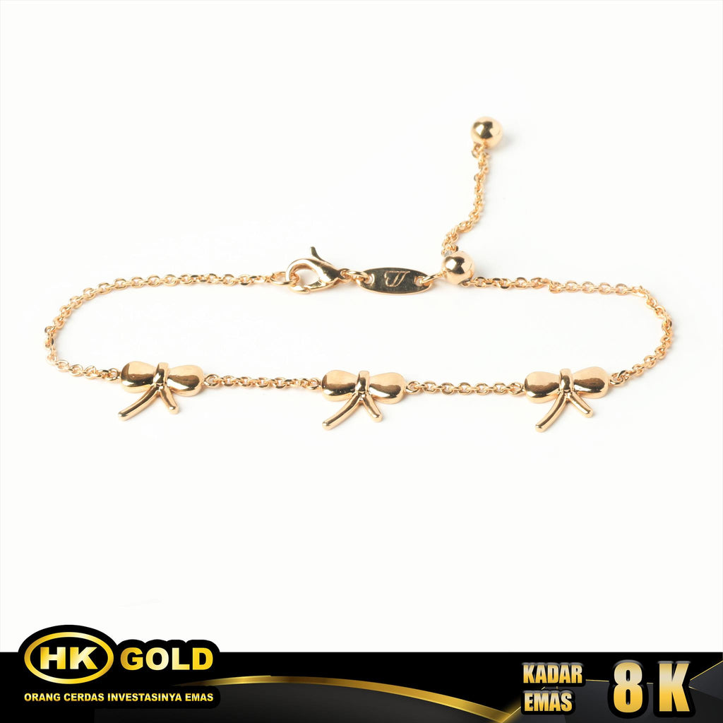 HK MUSTIKA GOLD - GELANG EMAS