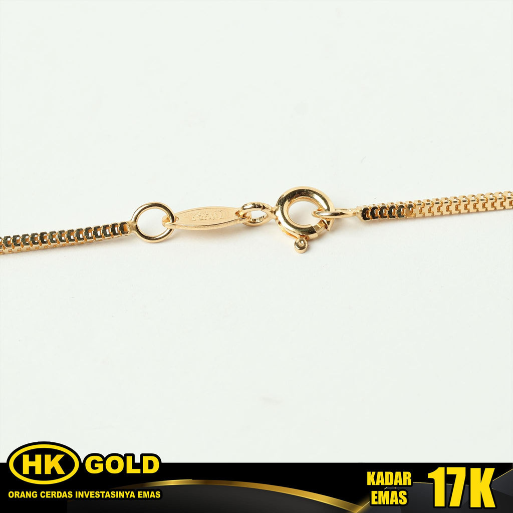 Kalung Emas