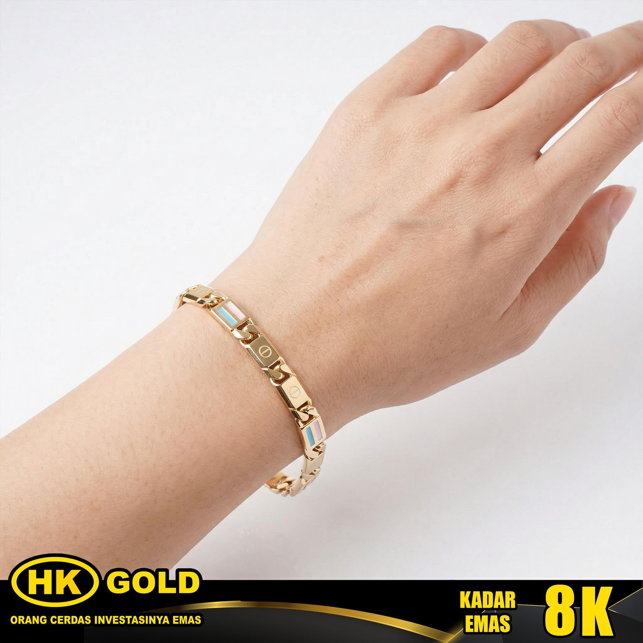 Gelang Emas