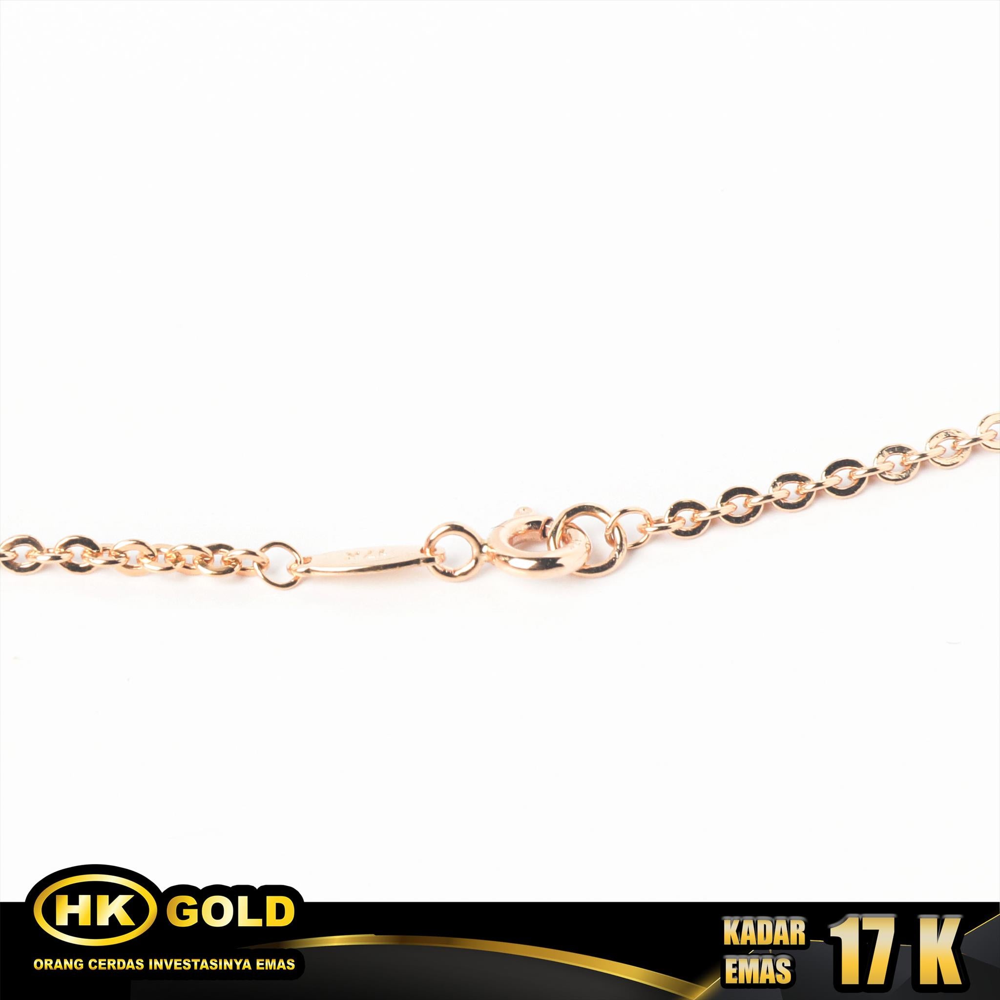 Kalung Emas