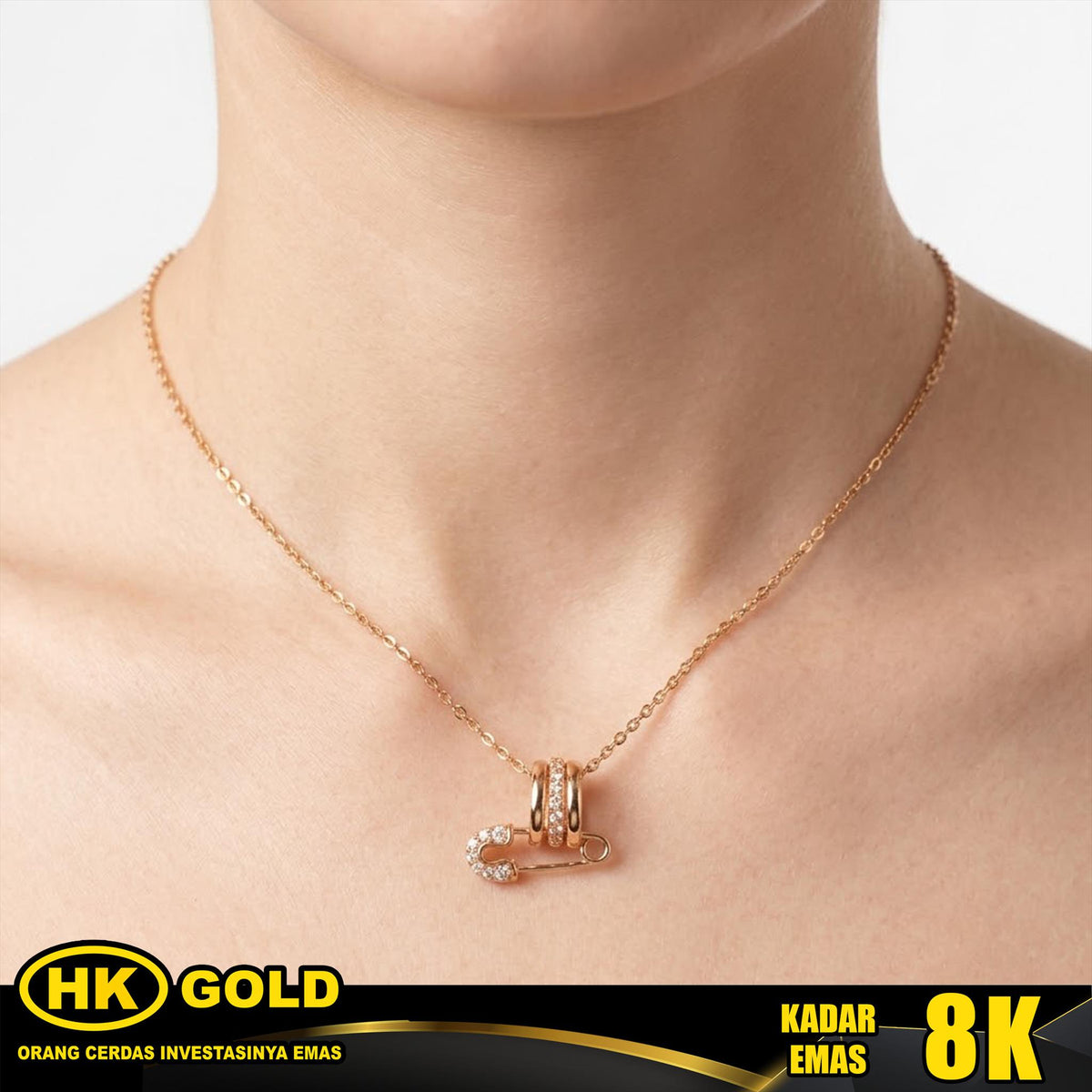 Kalung Emas