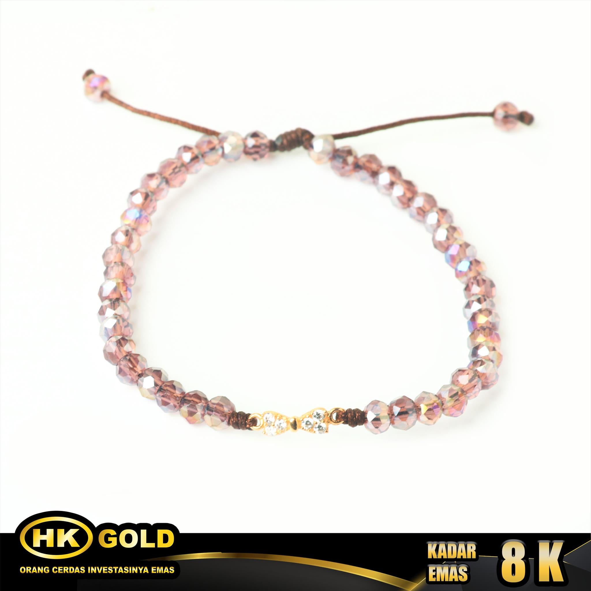 HK MUSTIKA GOLD - GELANG EMAS