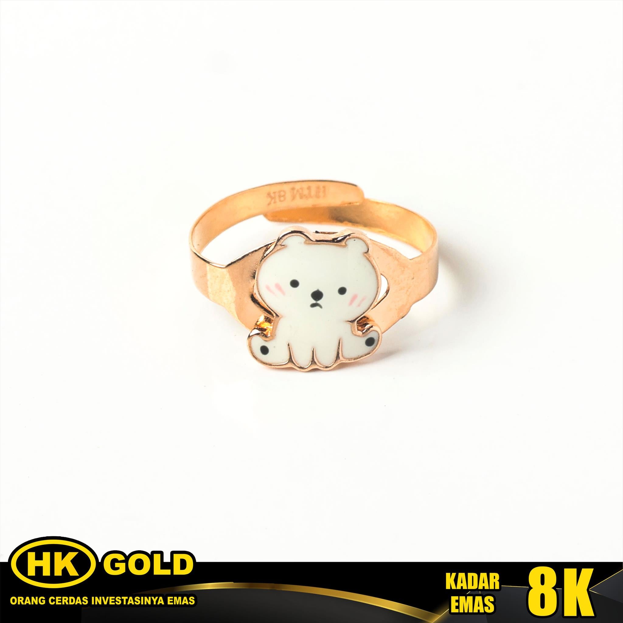 Cincin Emas