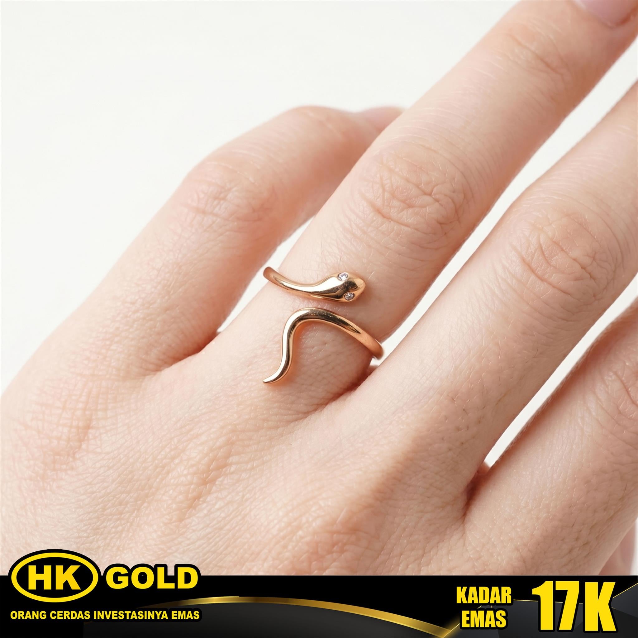 Cincin Emas