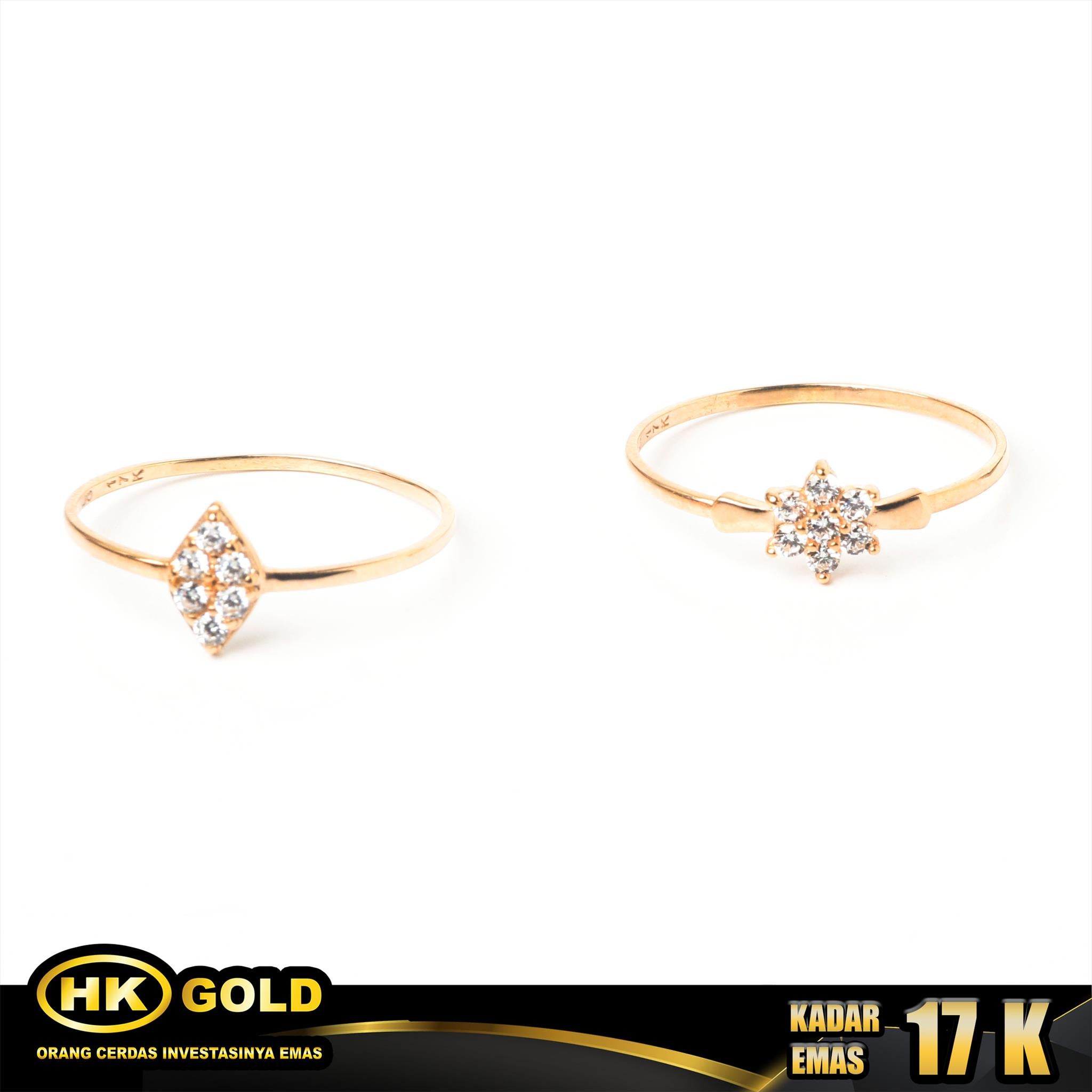 Cincin Emas
