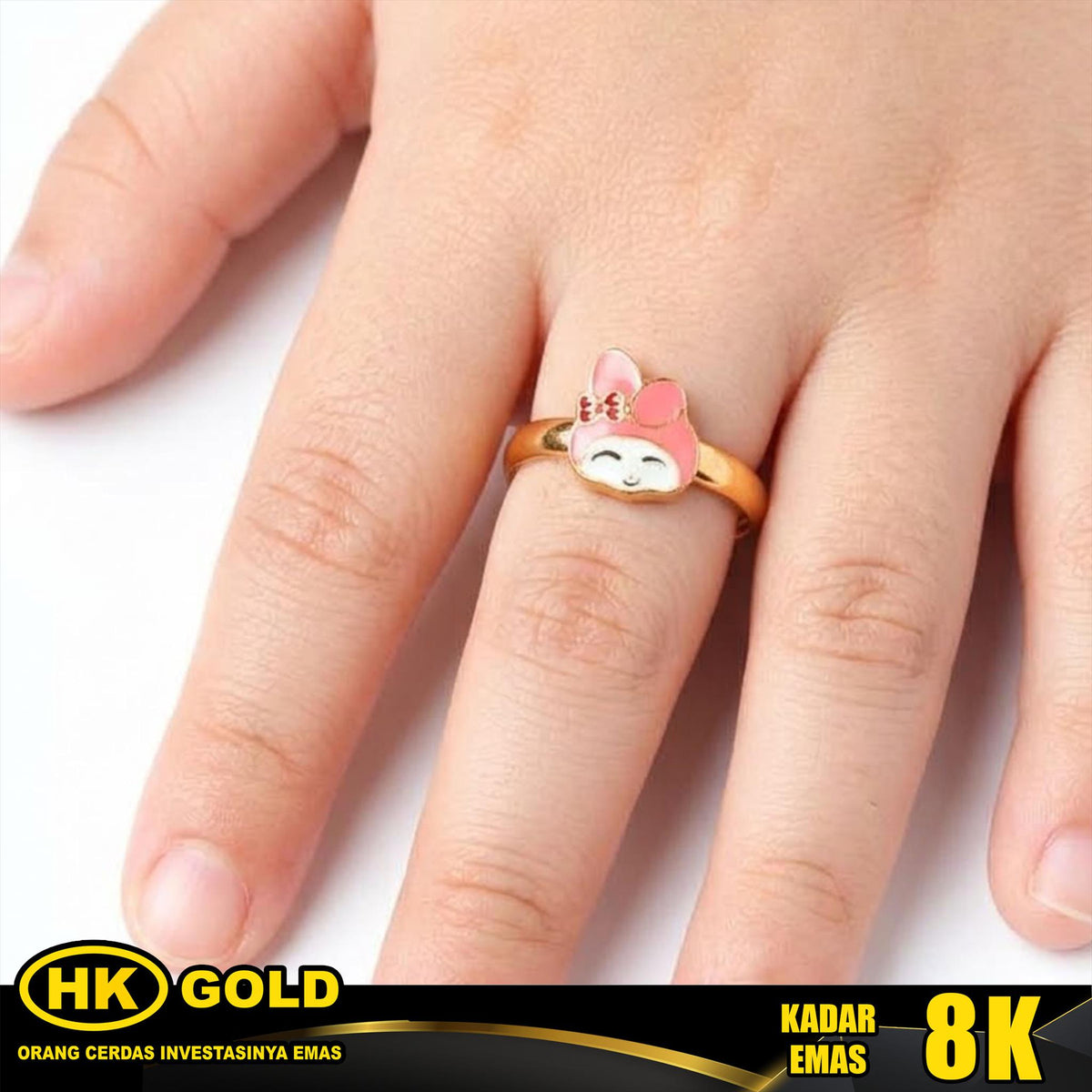 Cincin Emas