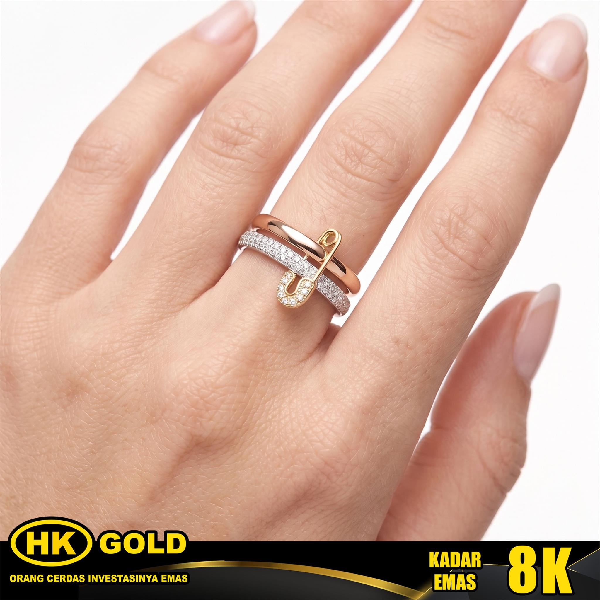 Cincin Emas