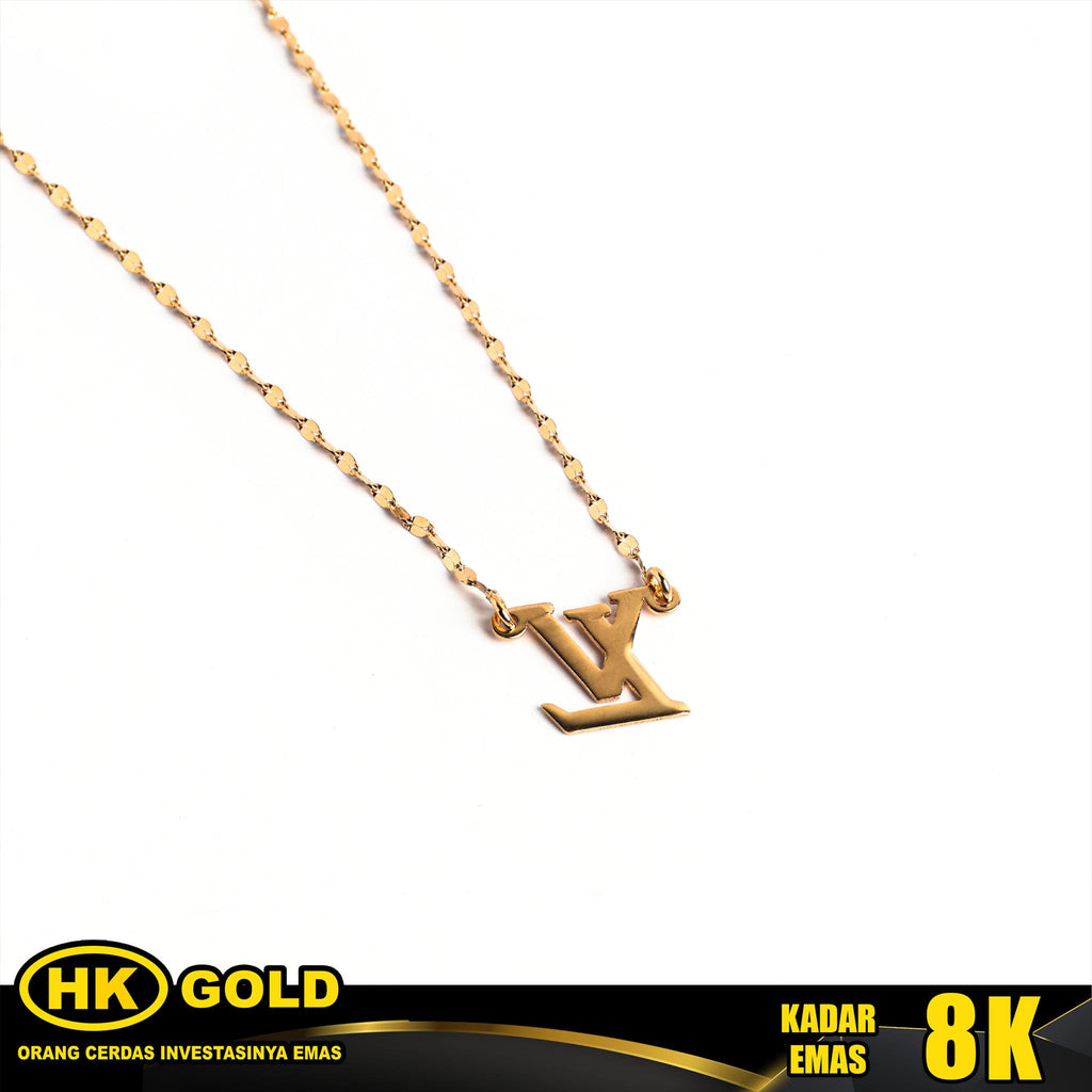 Kalung Emas