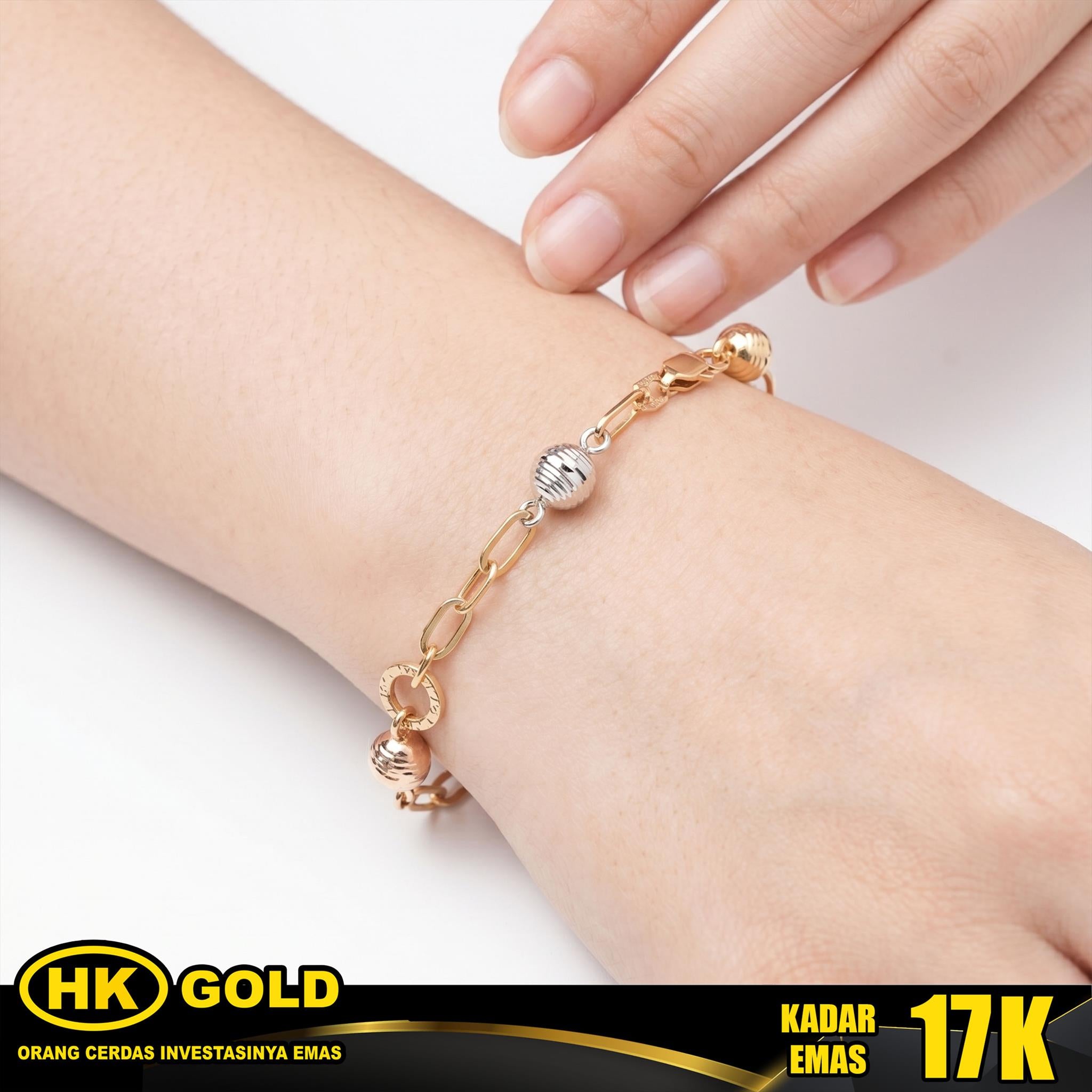 Gelang Emas