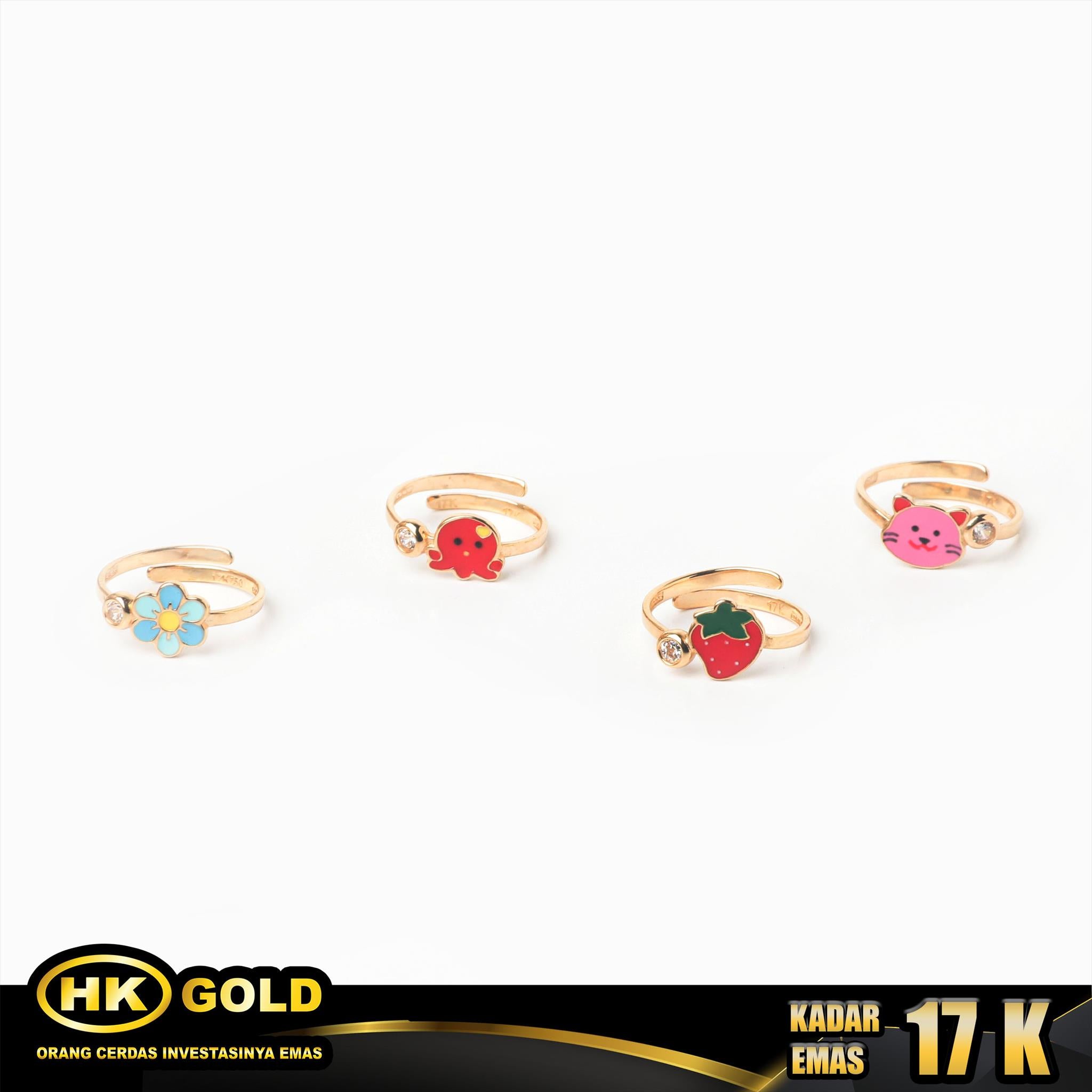 Cincin Emas