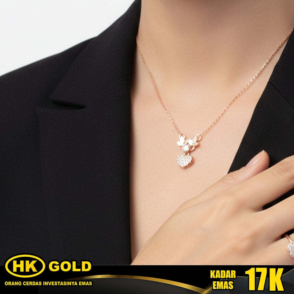 Kalung Emas