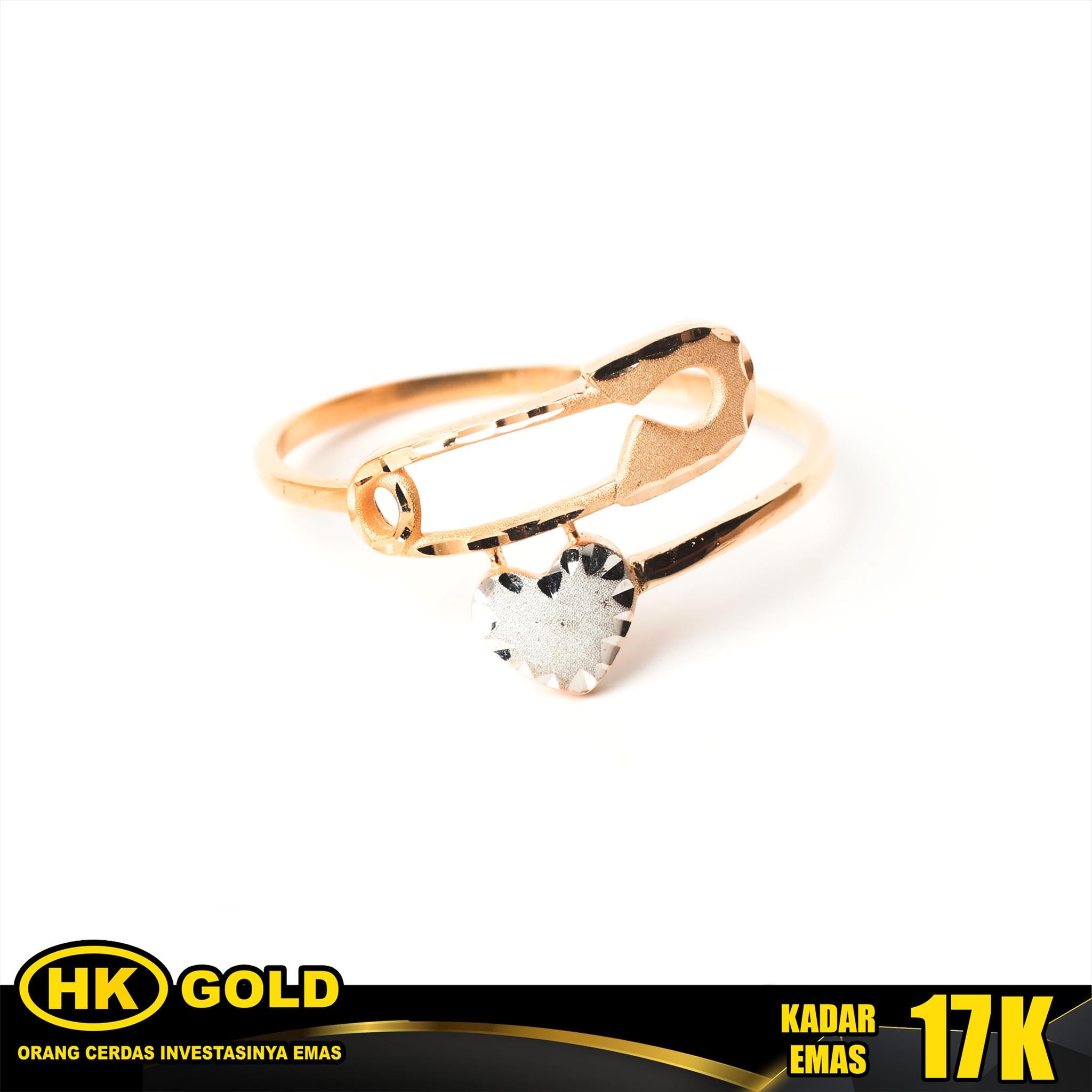Cincin Emas