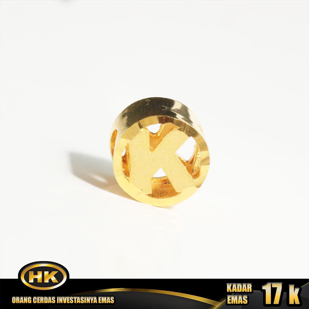  HK Mustika Gold - Liontin