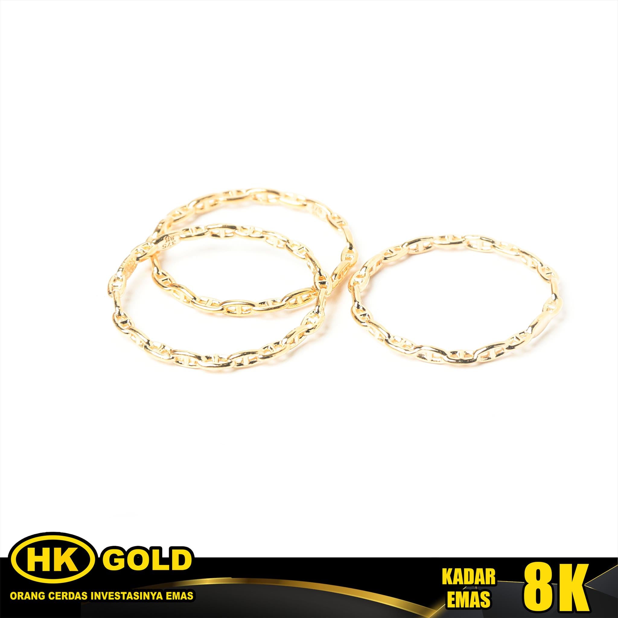 Cincin Emas