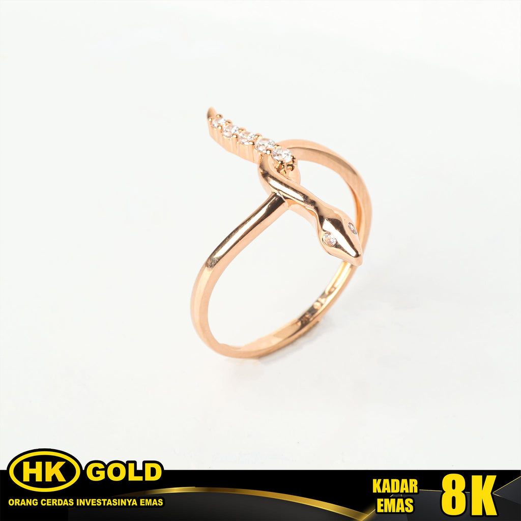 Cincin Emas
