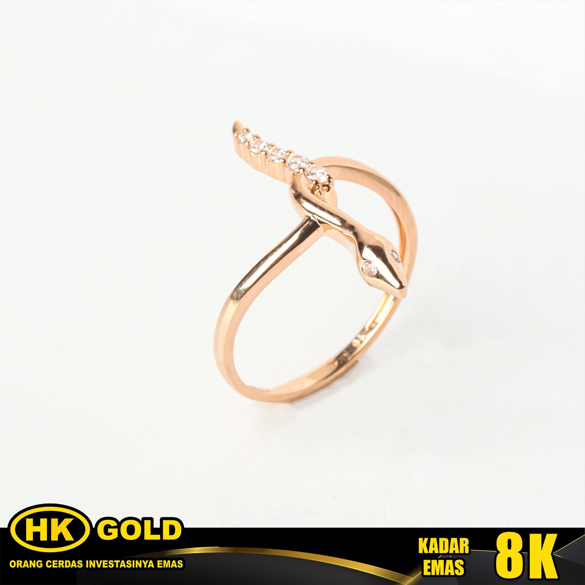 Cincin Emas