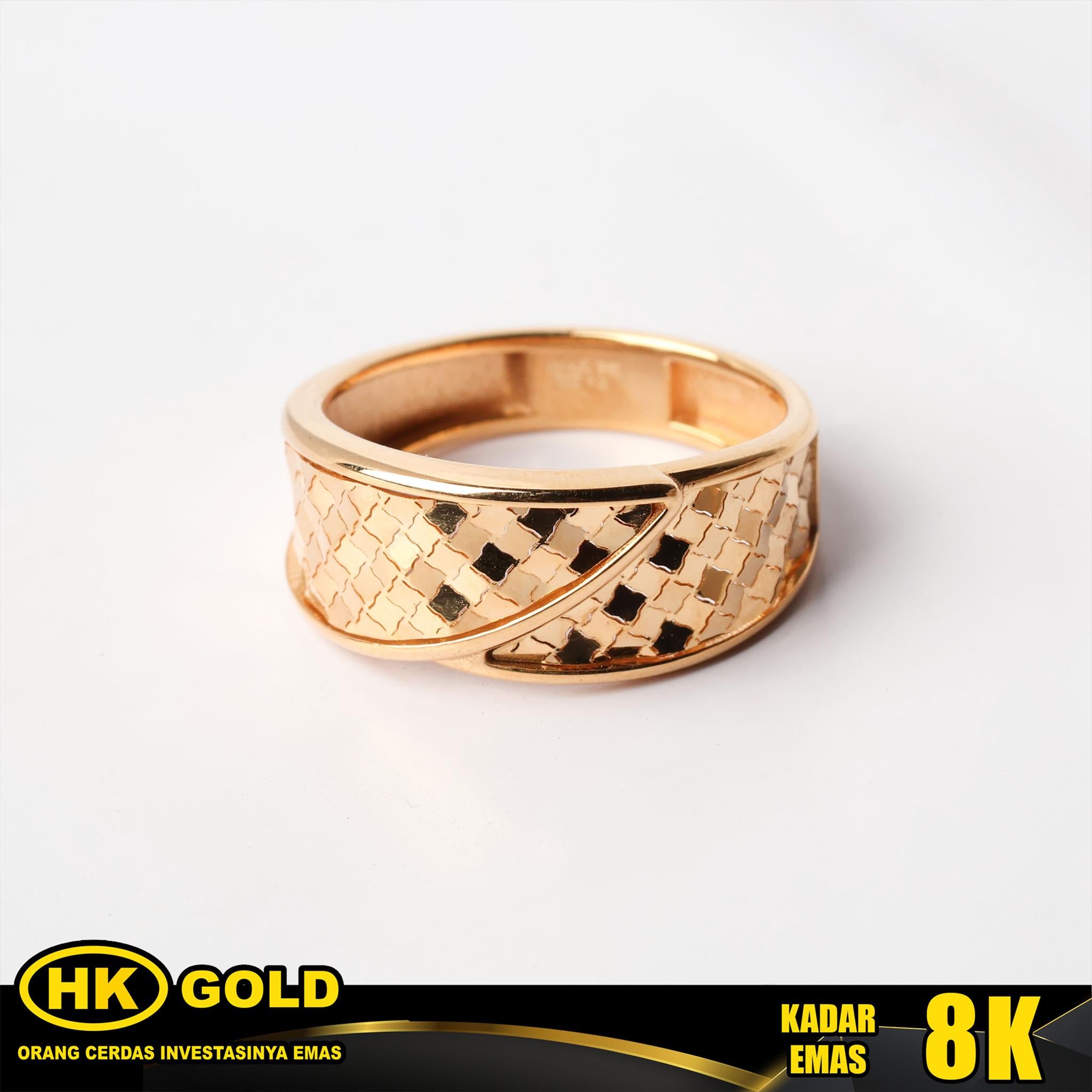 Cincin Emas