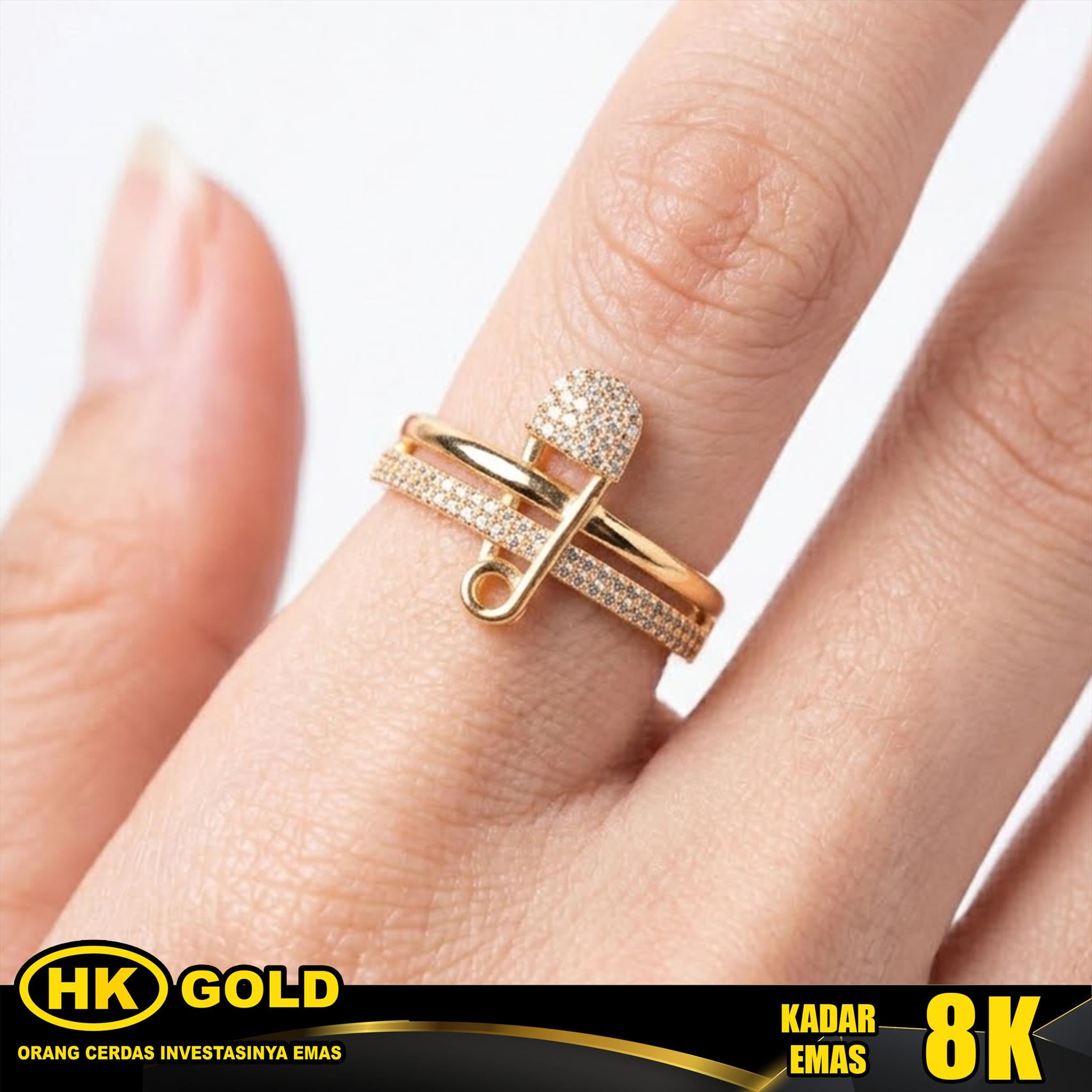 Cincin Emas