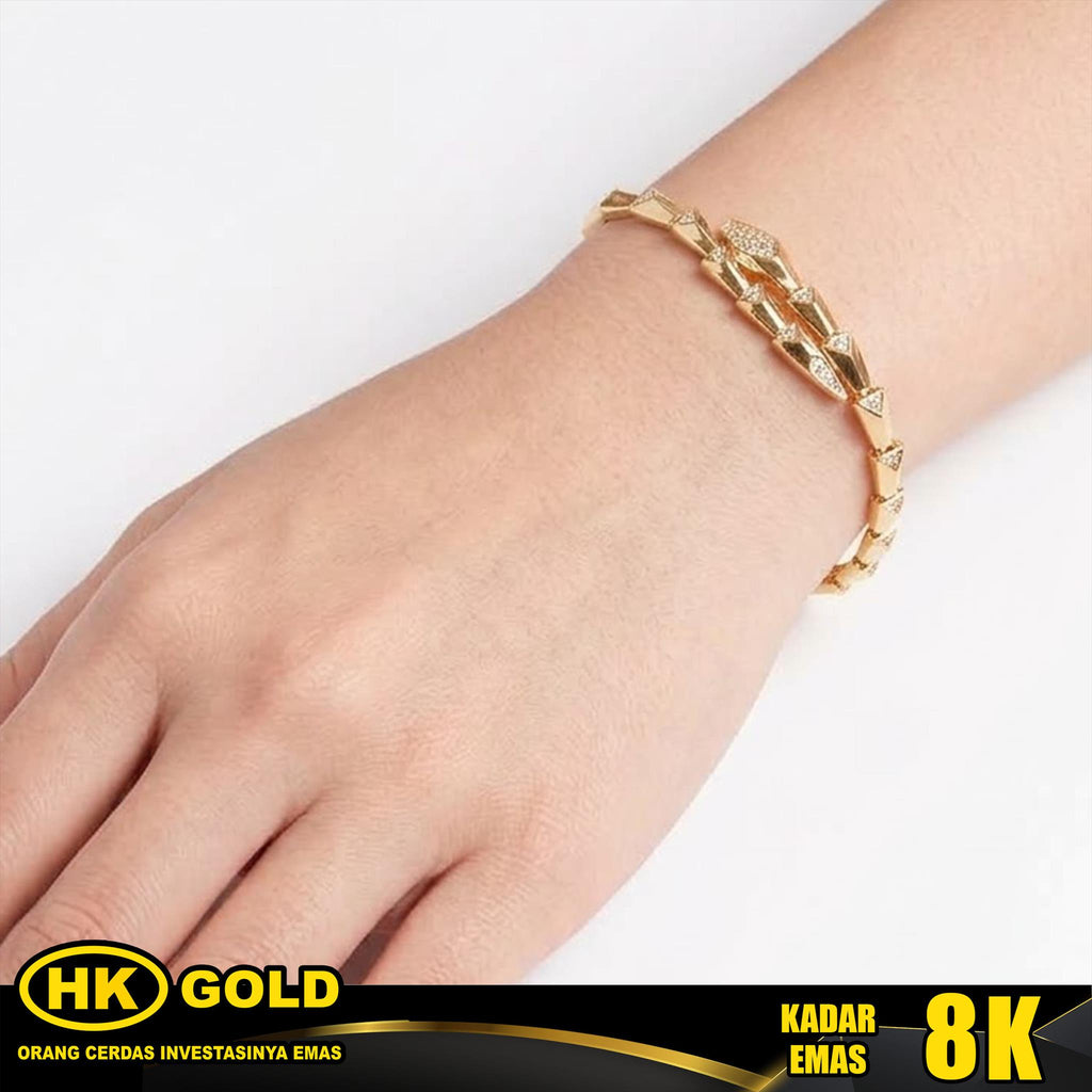 Gelang Emas