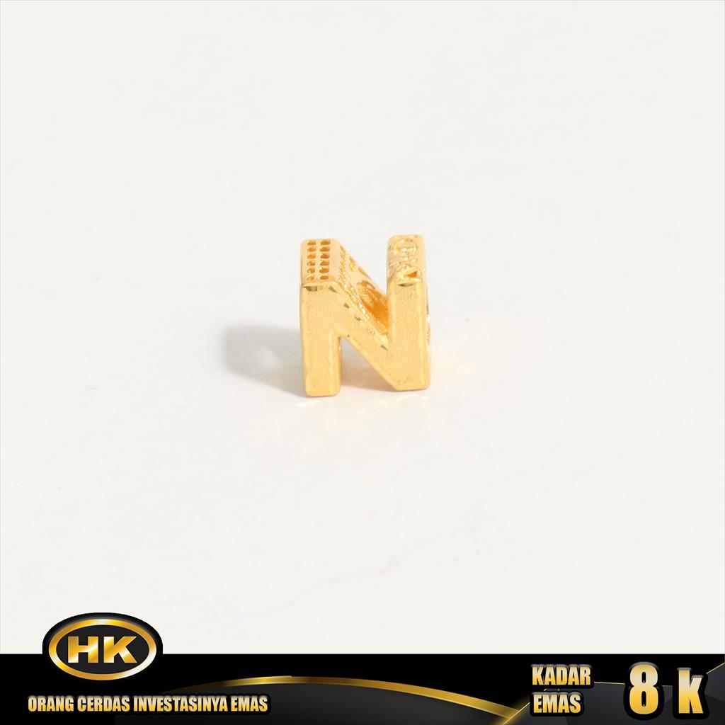  HK Mustika Gold - Liontin