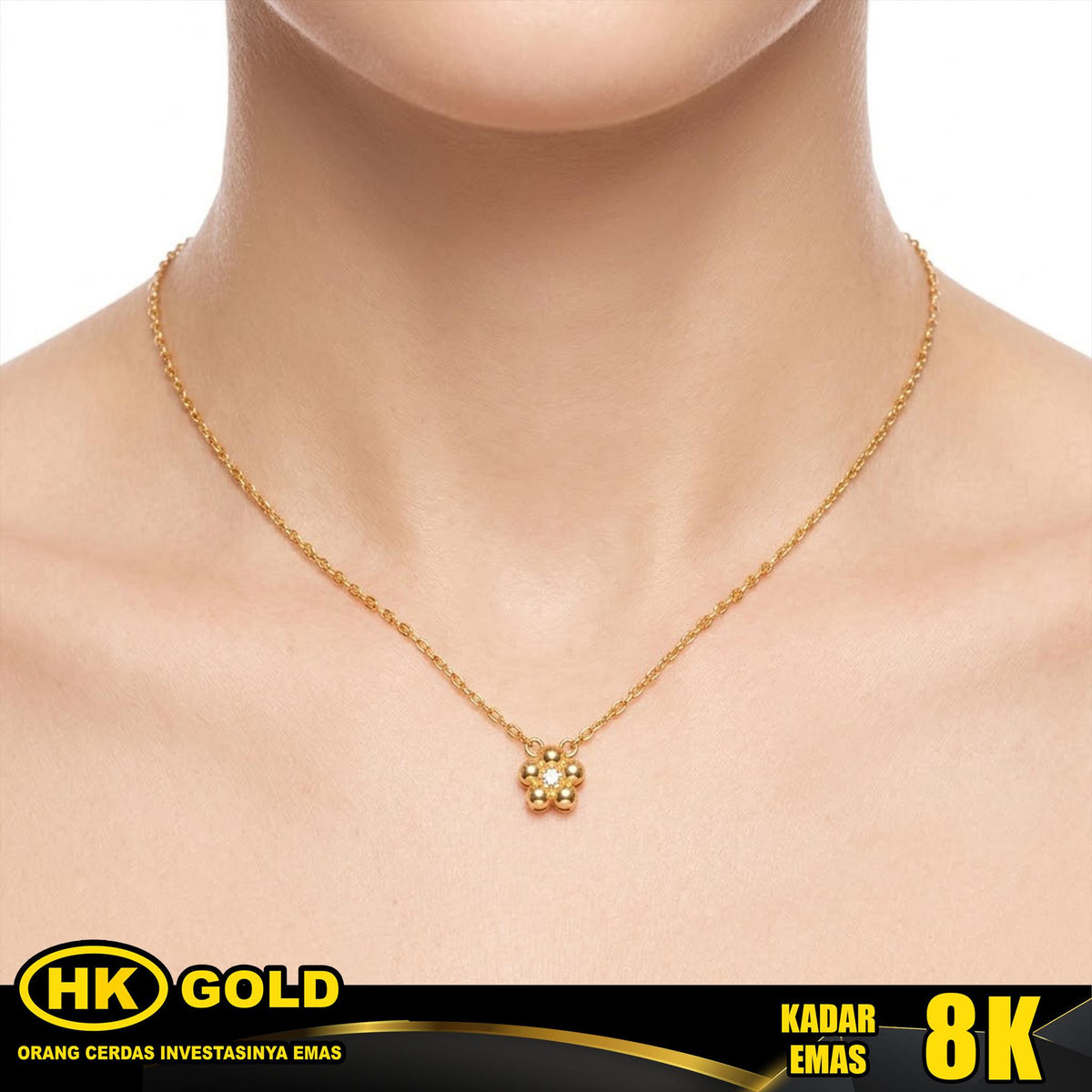 Kalung Emas