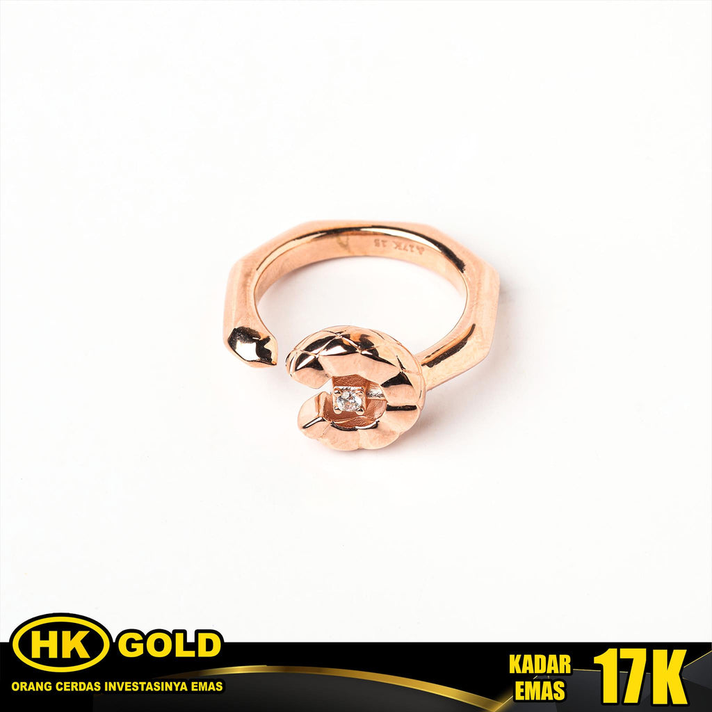 Cincin Emas