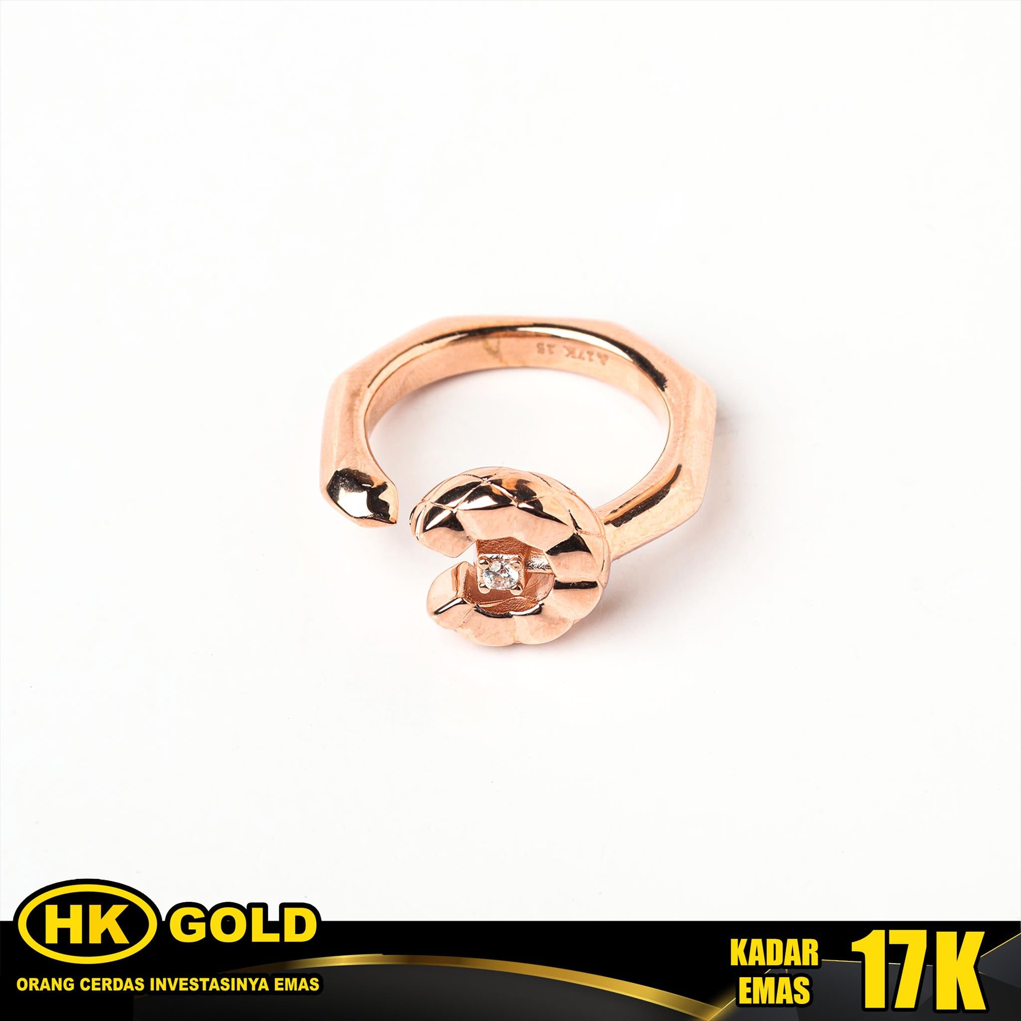 Cincin Emas