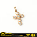Liontin Emas