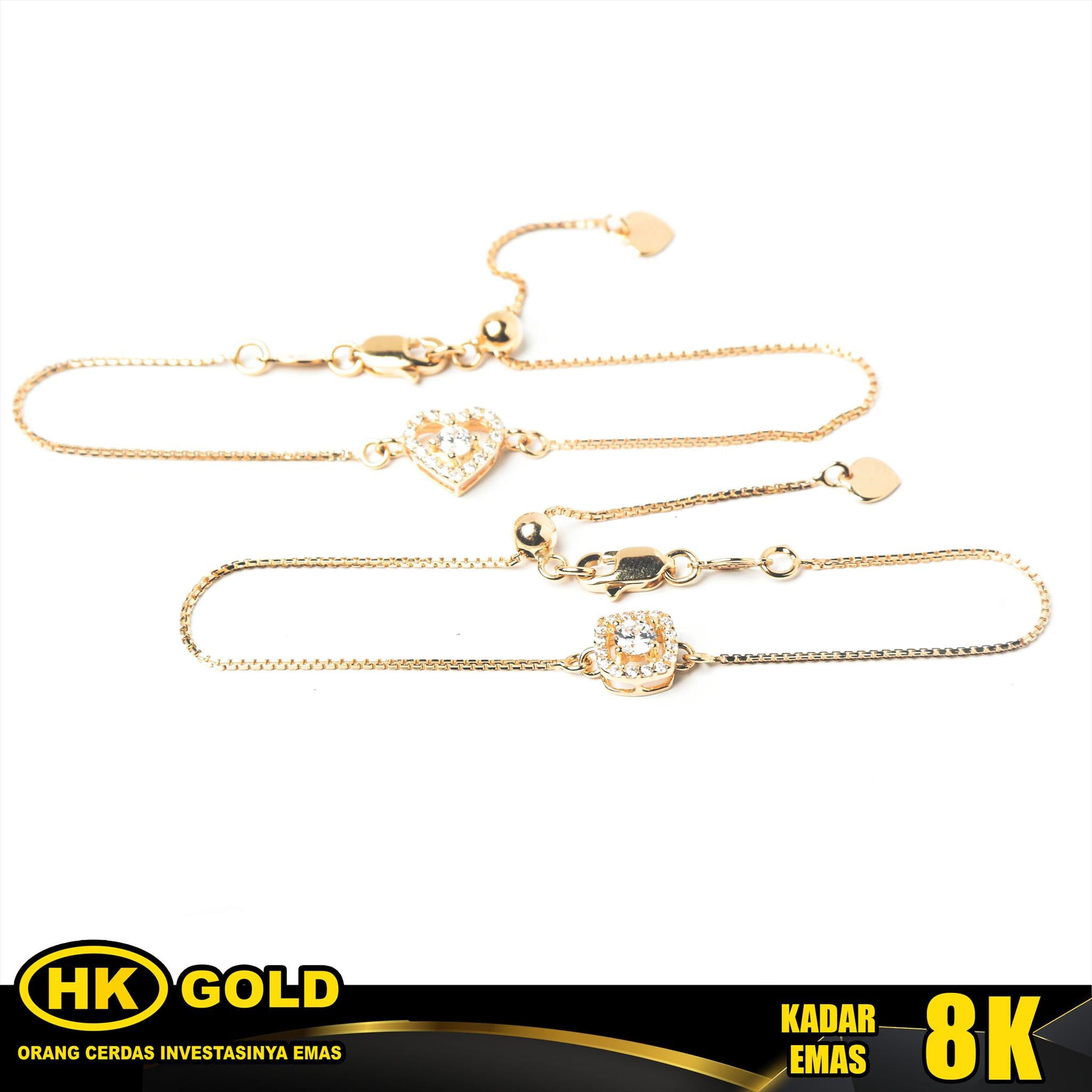 GELANG EMAS 