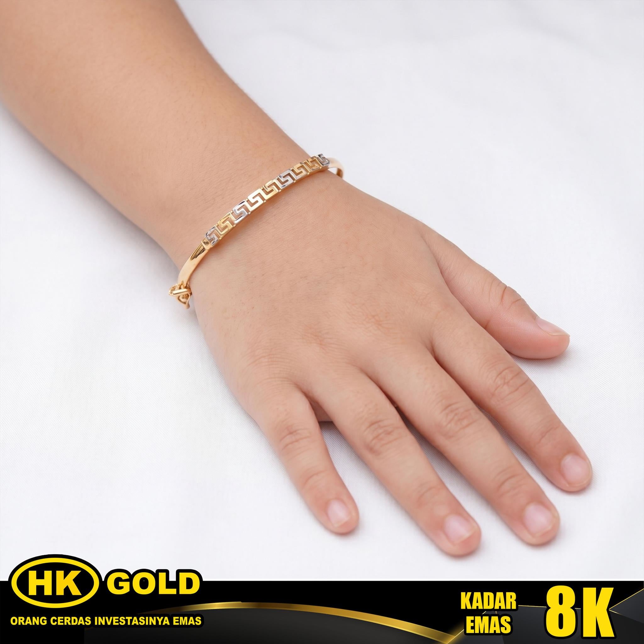 Gelang Emas